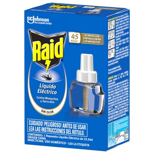 RAID 45 NOCHES REPUESTO