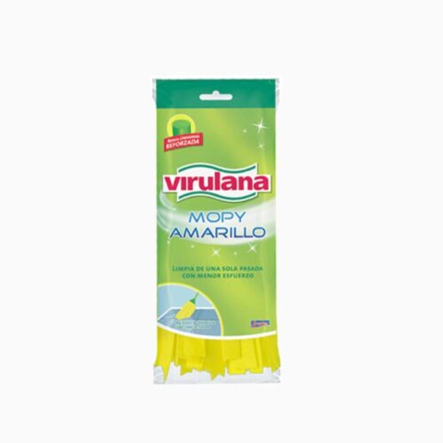 VIRULANA MOPA AMARILLA