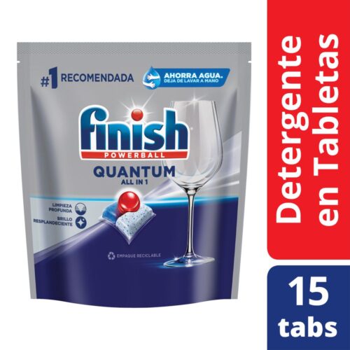 FINISH TABS QUANTUM x15u