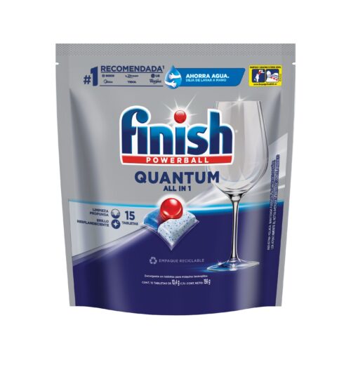 FINISH TABS QUANTUM x15u