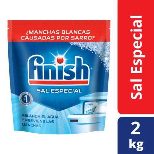 FINISH SAL ESPECIAL 2 Kg.