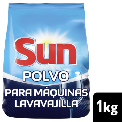 SUN PROGRESS BOLSA POLVO