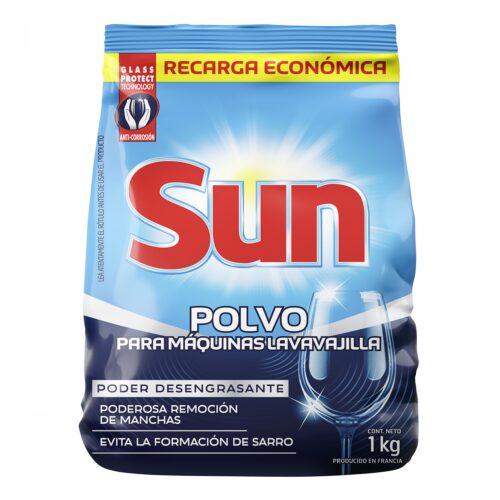 SUN PROGRESS BOLSA POLVO