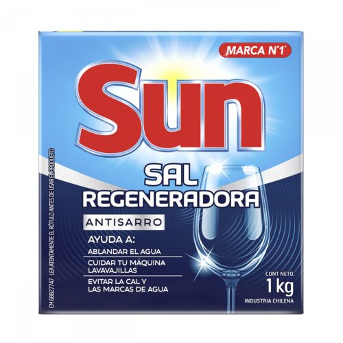 SUN PROGRESS SAL LAVAVAJILLAS