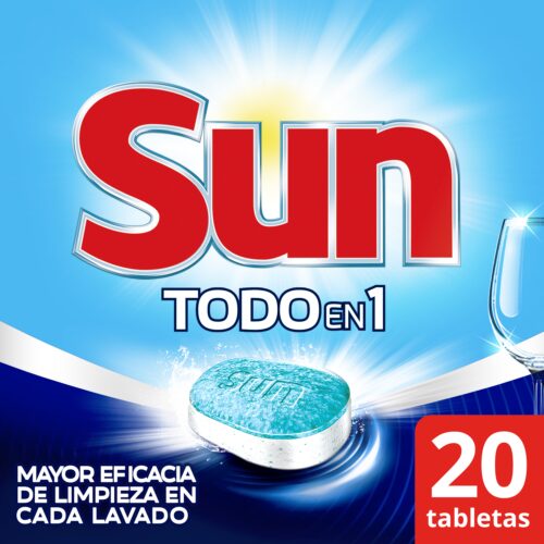 SUN PROGRESS TABLETAS 3 EN 1 x20un.