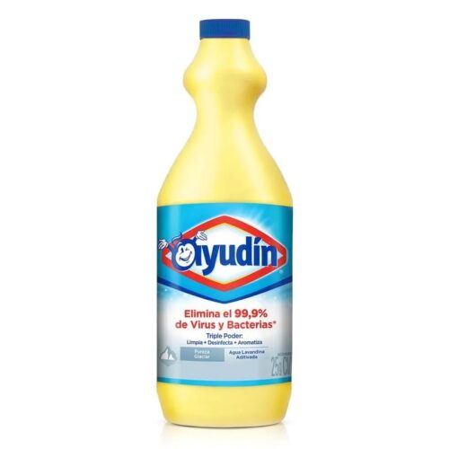 AYUDIN TRIPLE PODER GLACIAR 1ltr