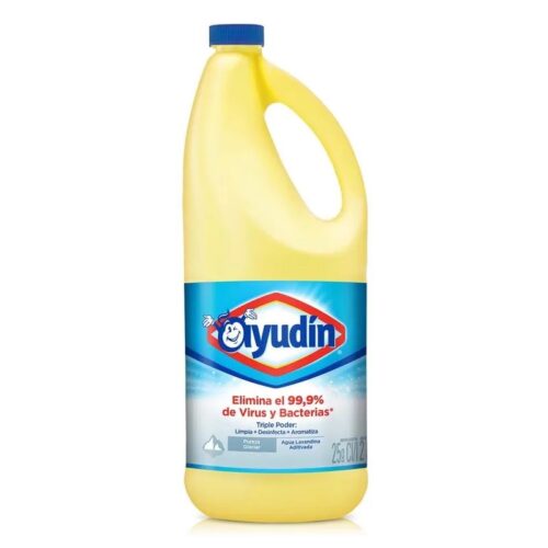 AYUDIN TRIPLE PODER GLACIAR 2ltr