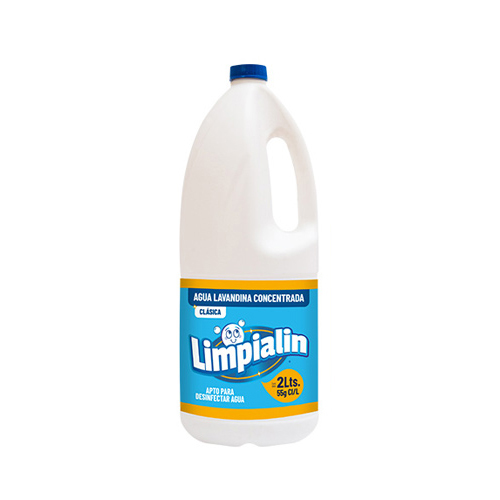 LIMPIALIN LAVANDINA x2ltr 55gr CONCENTRADA