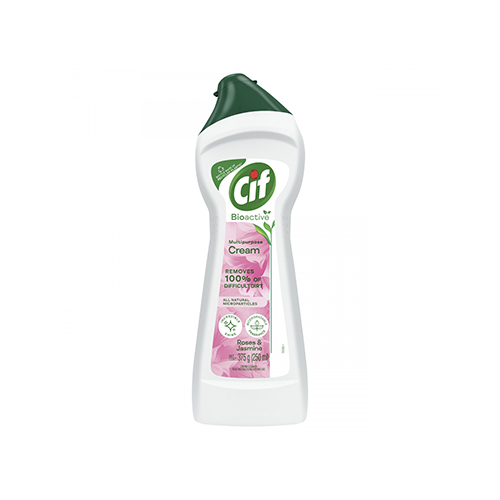 CIF CREMOSO x375gr ROSAS Y JAZMINES