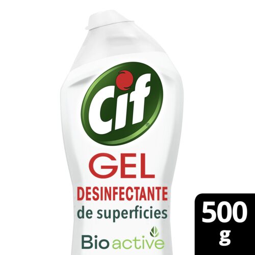CIF GEL DESINFECTANTE ORIGINAL GR.