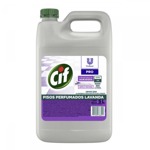 CIF UPRO PISOS LAVANDA RINDE 310ltr