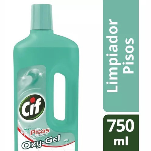 CIF OXY-GEL OCEAN x2Ltr