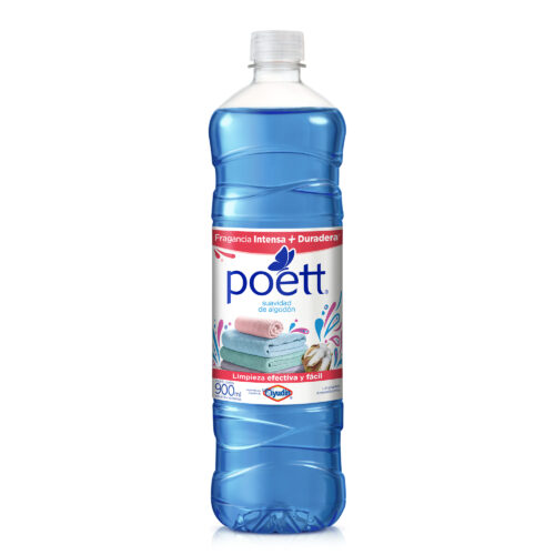 POETT LIQUIDO ALGODON  x900cc.