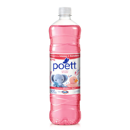 POETT LIQUIDO BEBE x900cc.