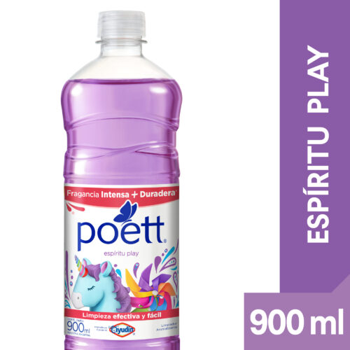 POETT LIQUIDO ESPIRITU JOVEN x900cc.