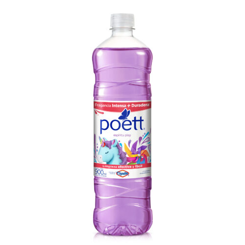 POETT LIQUIDO ESPIRITU JOVEN x900cc.