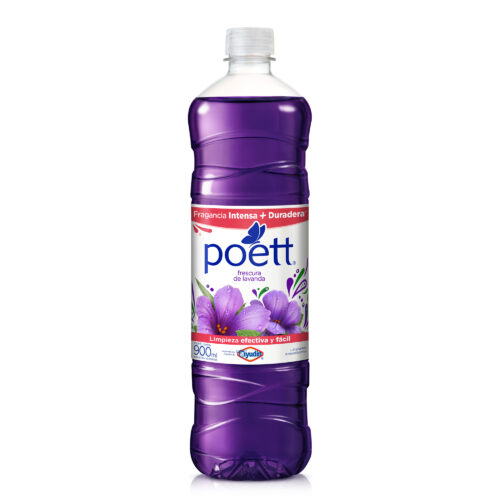 POETT LIQUIDO LAVANDA x900cc.