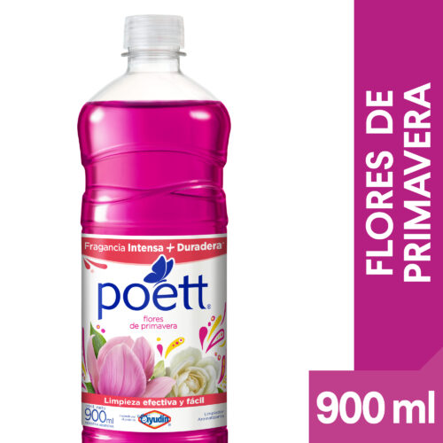 POETT LIQUIDO PRIMAVERA x900cc.