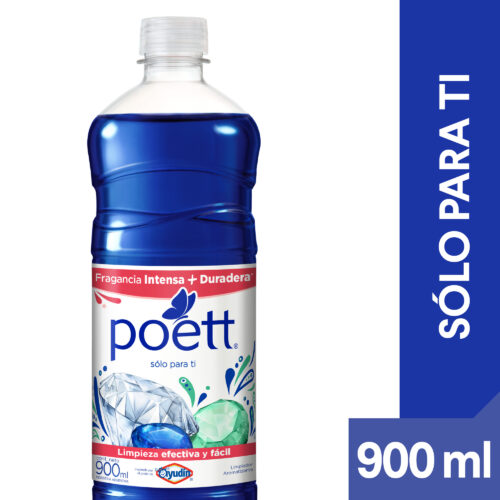 POETT LIQUIDO SOLO PARA TI x900cc.