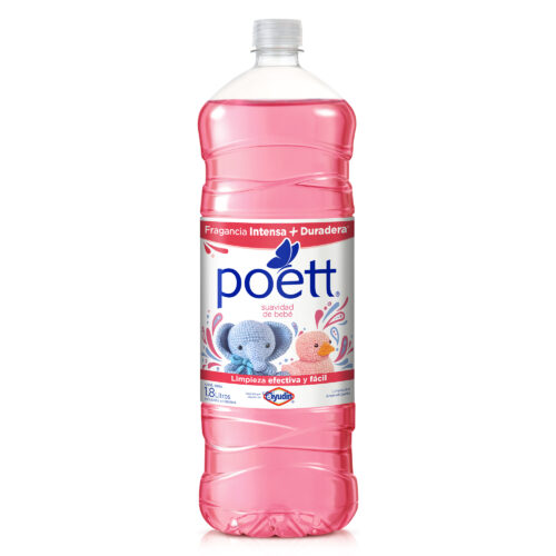 POETT LIQUIDO BEBE x1800cc