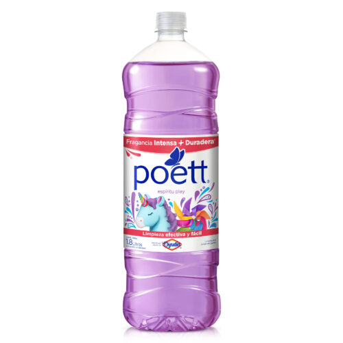 POETT LIQUIDO ESPIRITU JOVEN x1800cc.
