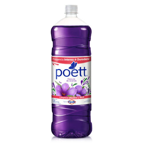 POETT LIQUIDO LAVANDA x1800cc
