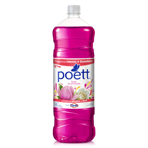 POETT LIQUIDO PRIMAVERA x1800cc