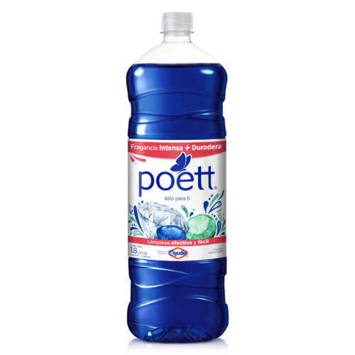 POETT LIQUIDO SOLO PARA TI 1800cc.