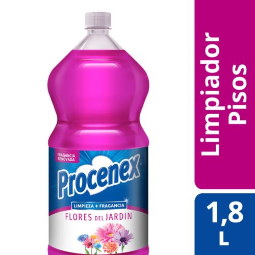 PROCENEX FLORES DE JARDIN x1800ml.