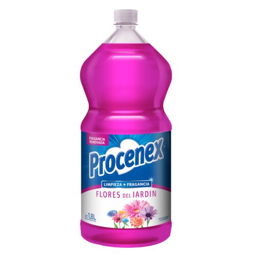 PROCENEX FLORES DE JARDIN x1800ml.