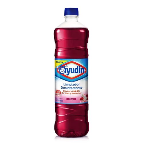 AYUDIN LIMPIADOR FLORAL 900cc