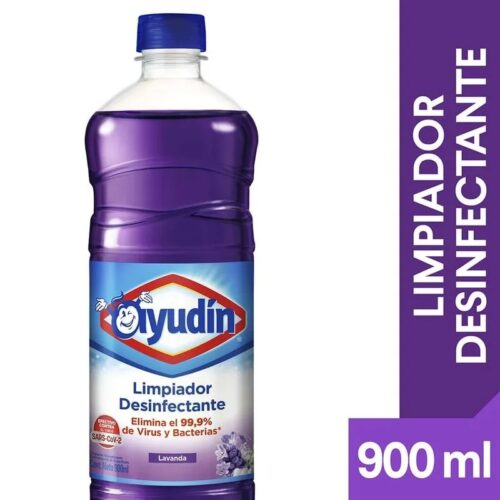 AYUDIN LIMPIADOR LAVANDA 900cc
