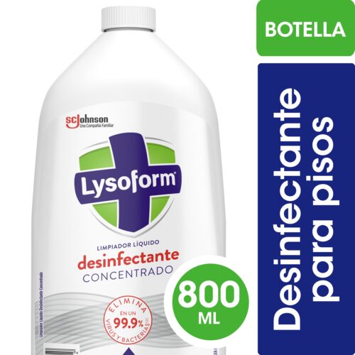 LYSOFORM BOTELLA ORIGINAL