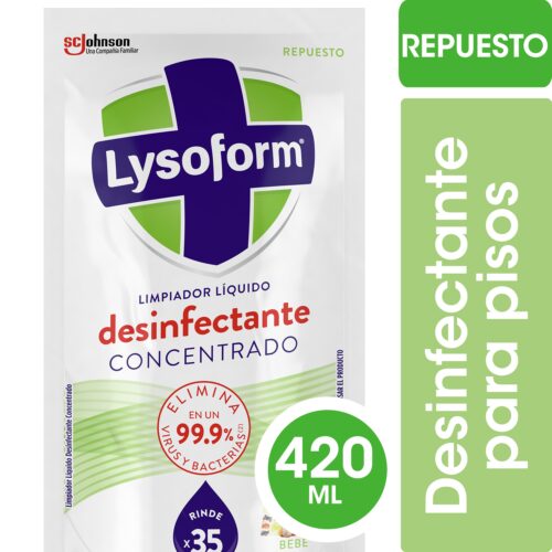 LYSOFORM DOYPACK BEBE