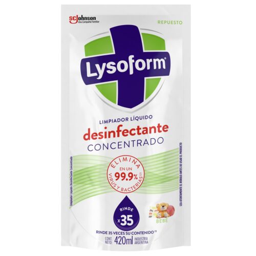 LYSOFORM DOYPACK BEBE