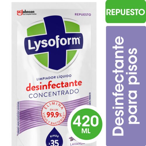 LYSOFORM DOYPACK LAVANDA