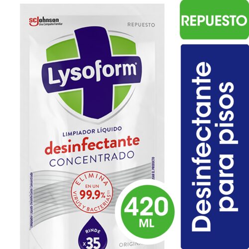 LYSOFORM DOYPACK ORIGINAL