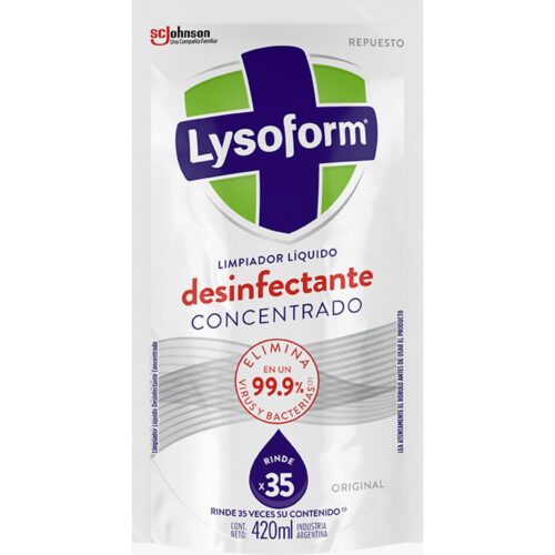 LYSOFORM DOYPACK ORIGINAL