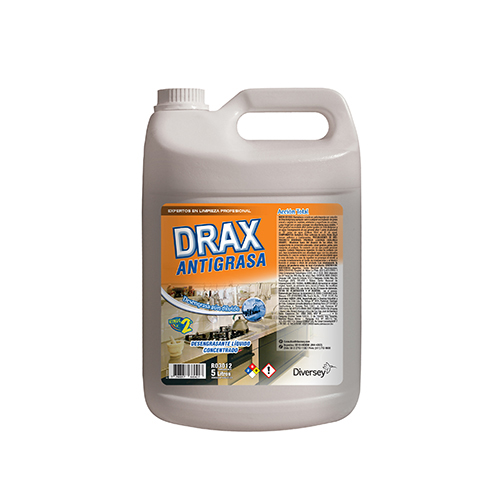 DRAX ANTIGRASA BIDON