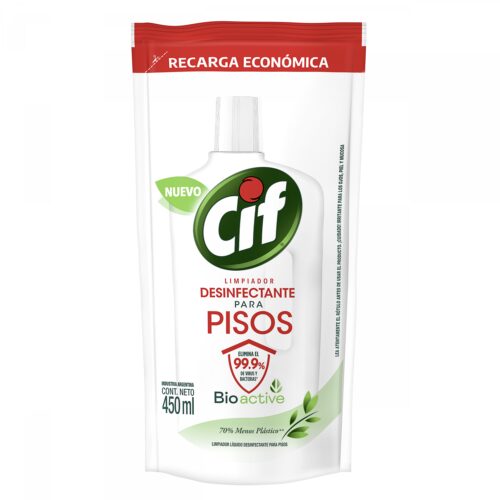 CIF PISOS DESINF.ORIGINAL DOYPACK