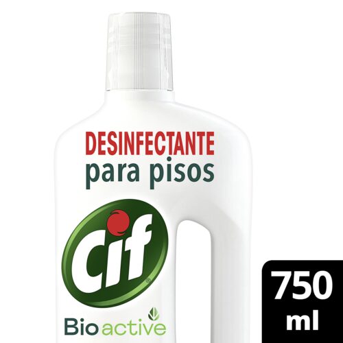 CIF PISOS DESINF.ORIGINAL x750ml