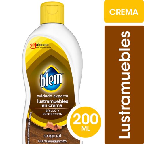 BLEM CREMA LAVANDA MADERA x200ml