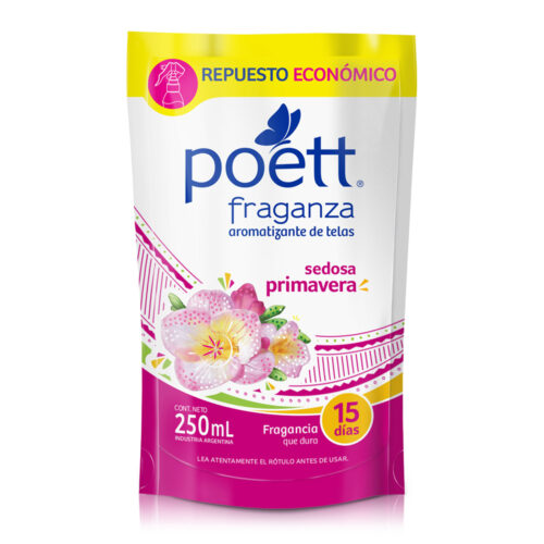 POETT TELAS DOYPAC PRIMAVERA 250ml