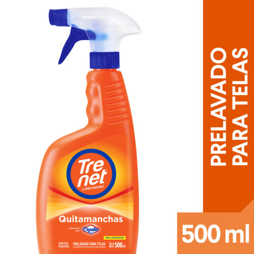 TRENET PRELAVADO GATILLO OXI
