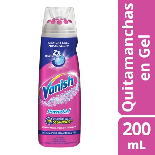 VANISH POWERGEL