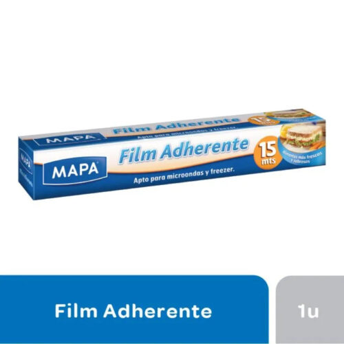 MAPA FILM ADHERENTE 15mtr