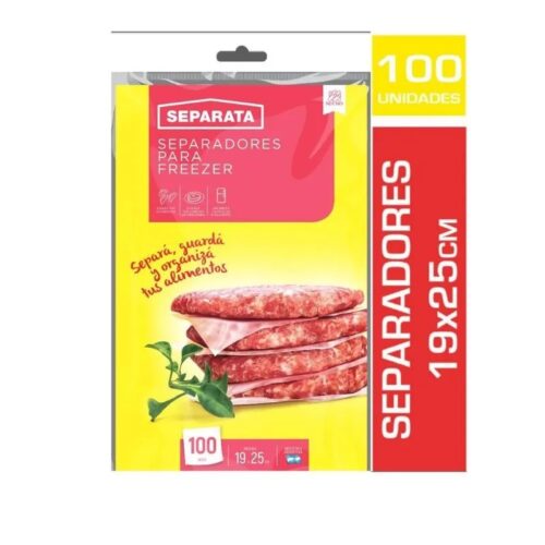 SEPARATA SEORADORES FREEZER