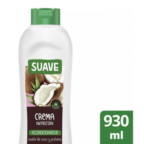 SUAVE AC. CREMA COCO x930ml.