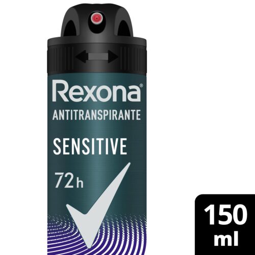 REXONA ANTITRANSPIRANTE SENSITIVE