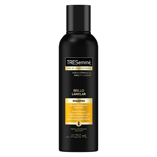 TRESEME SH. BRILLO LAMELAR x250ml